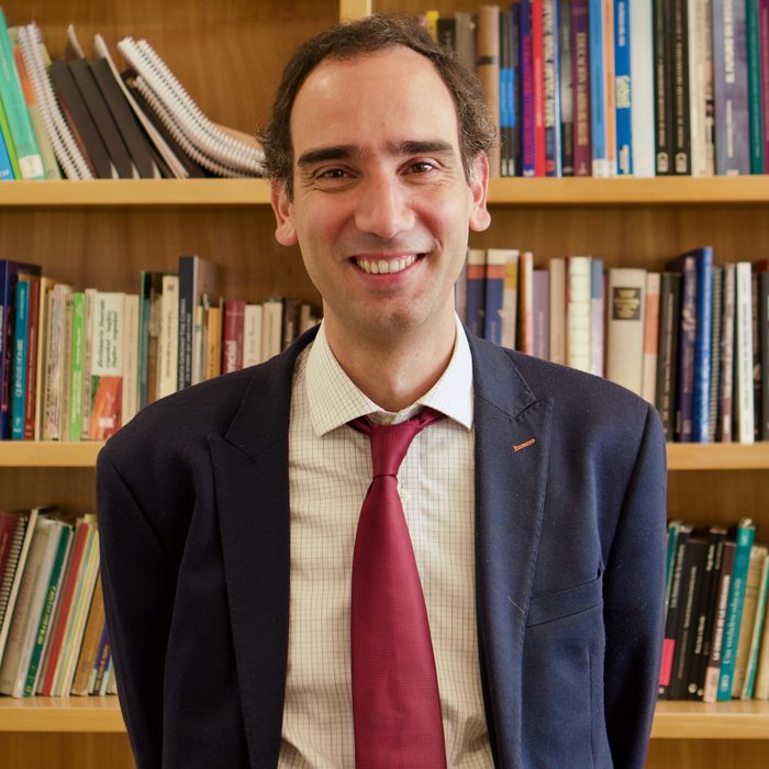 Gonzalo Letelier W.